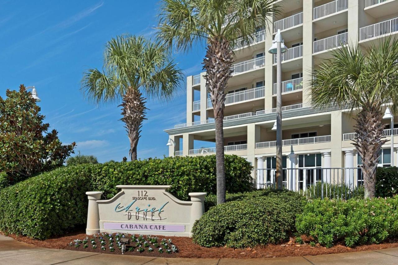 Ferienwohnung Ariel Dunes I 203 Destin Exterior foto